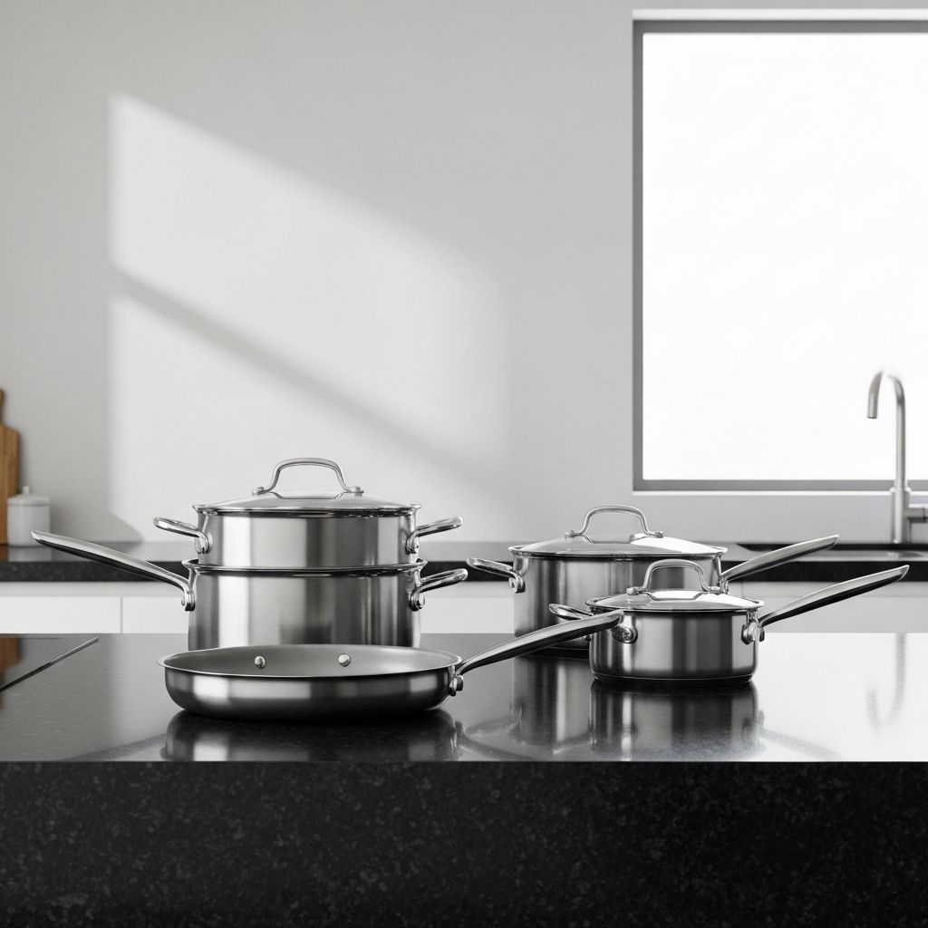 Innovative Detachable Handles