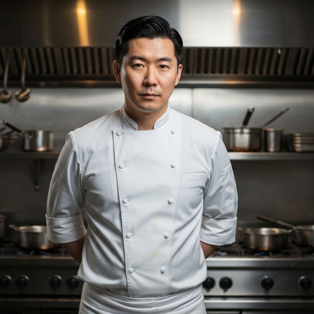 Michael Chen